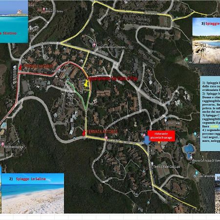 Via Carru E Frau Apartman Stintino Kültér fotó